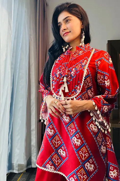 Red Fusion Festive Set